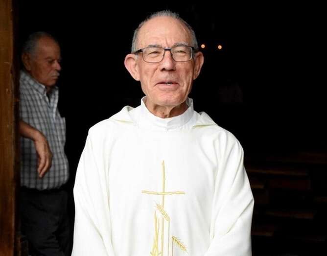 José María Cabrera (Foto TA)